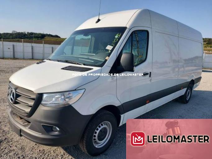 MERCEDES BENZ SPRINTER 21/21