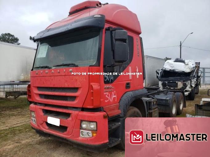 IVECO STRALIS NR 490-S46T 11/12