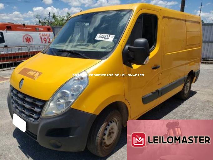 RENAULT MASTER 14/15