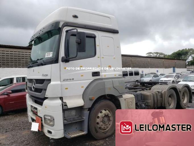 MERCEDES BENZ AXOR 2544 14/14