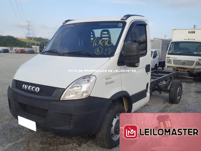 IVECO DAILY CHASSI 35S14 15/15