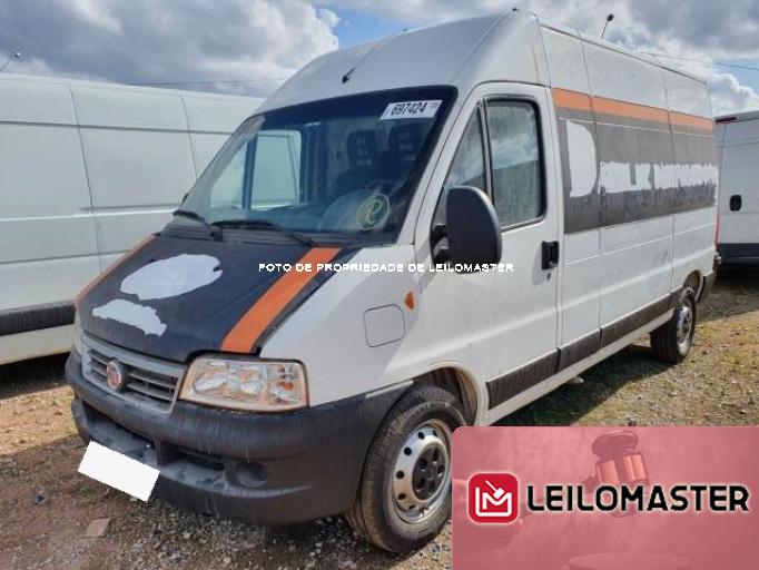 FIAT DUCATO FURGÃO 14/14