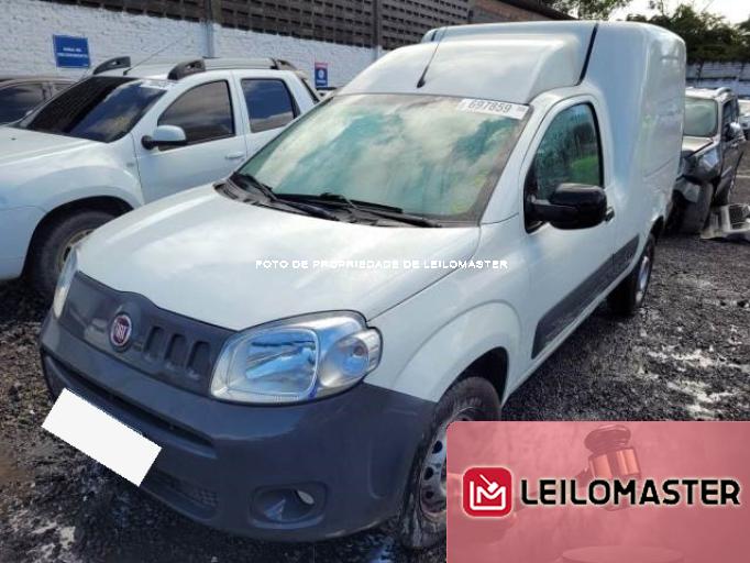 FIAT FIORINO FURGÃO 18/19