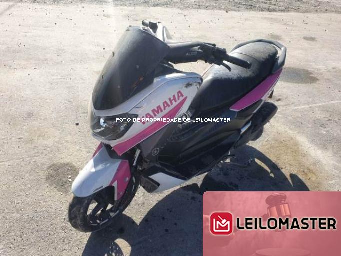 YAMAHA NMAX 20/20