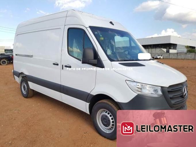 MERCEDES BENZ SPRINTER 22/22