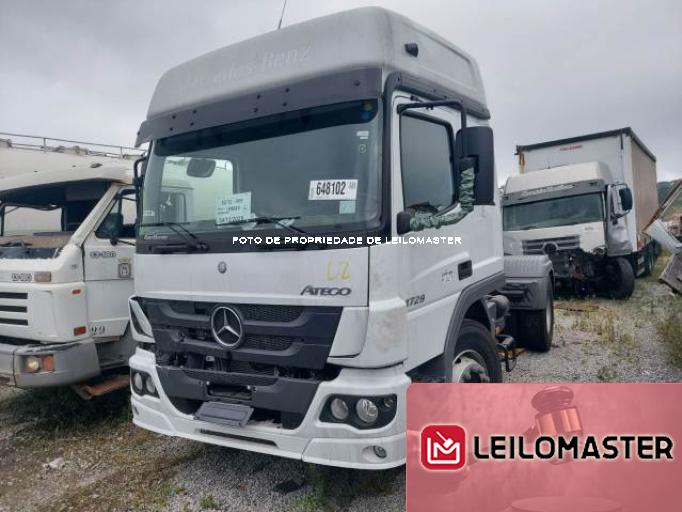 MERCEDES BENZ ATEGO 1730 21/21