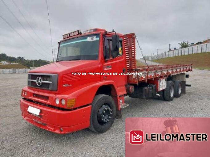 MERCEDES BENZ L-1620 11/11