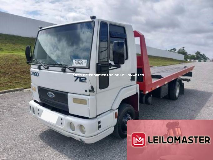 FORD CARGO 712 08/09