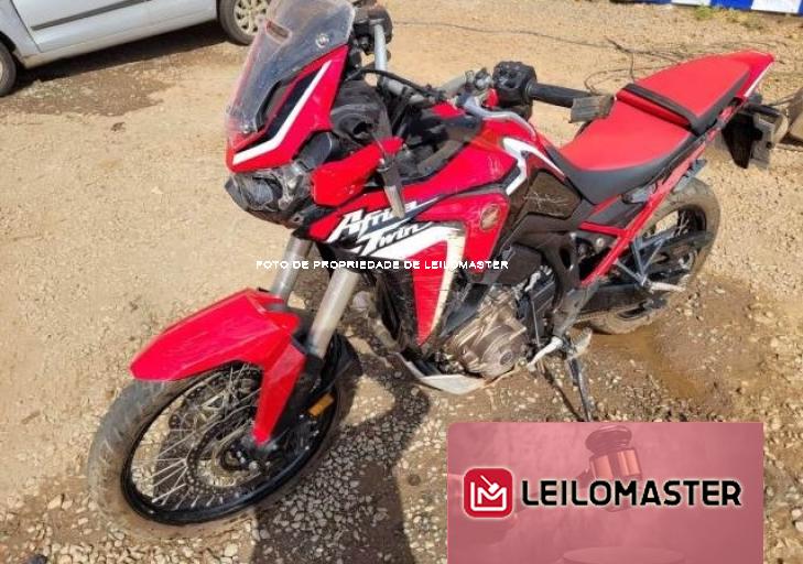 HONDA CRF 1100L 21/21