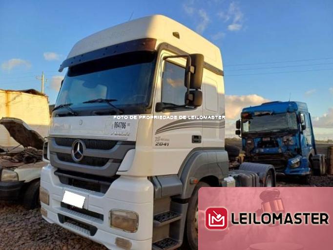 MERCEDES BENZ AXOR 2041 LS 21/22