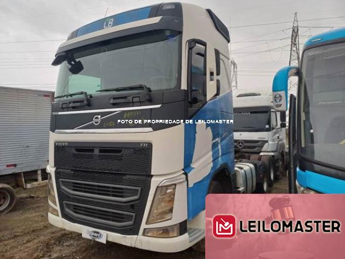 VOLVO FH 460 T 18/19