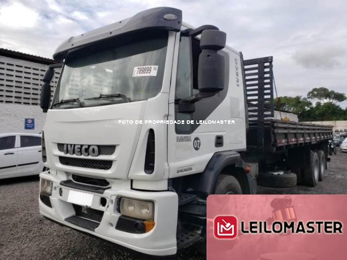 IVECO TECTOR 240E25 10/10