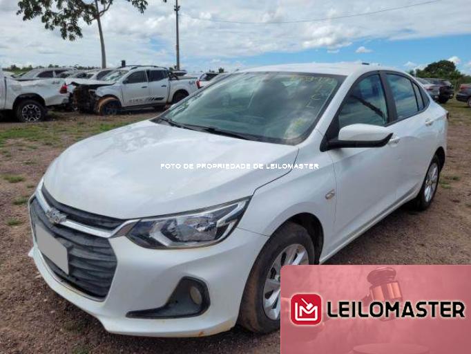 CHEVROLET ONIX 20/21