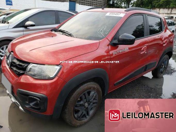 RENAULT KWID 21/22