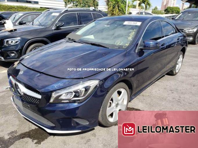 MERCEDES BENZ CLASSE CLA 180 18/18