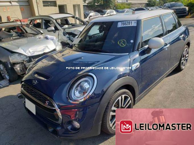 MINI COOPER 19/20