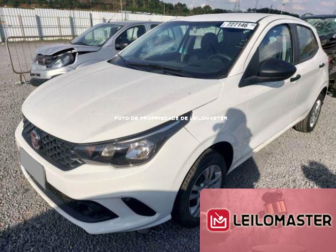 FIAT ARGO 20/20