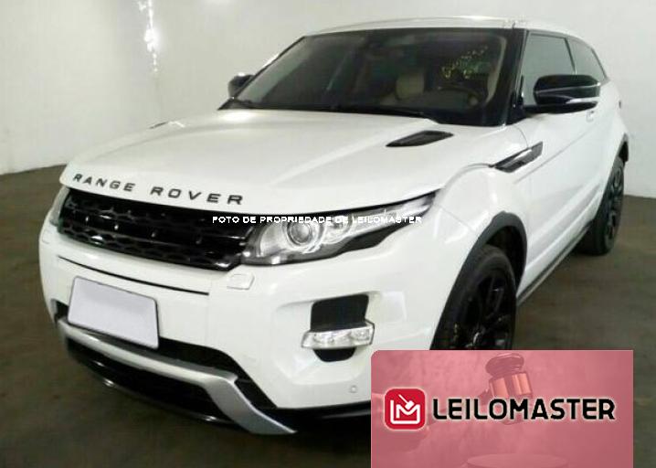 LAND ROVER EVOQUE 15/15