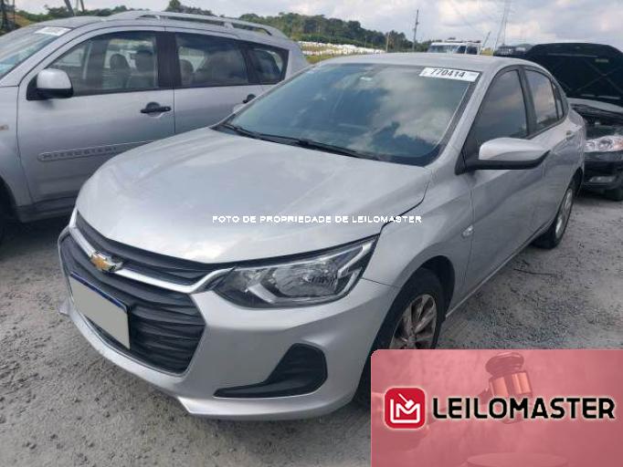 CHEVROLET ONIX PLUS 20/20