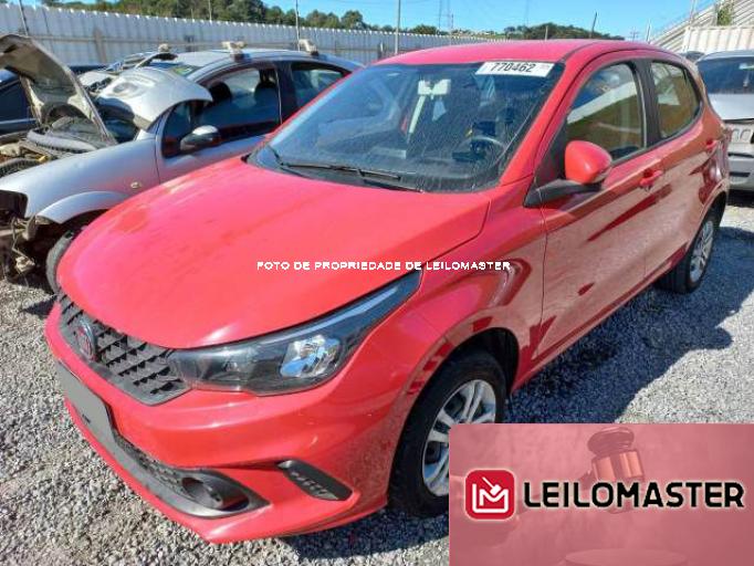 FIAT ARGO 20/21