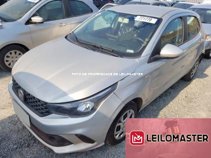 FIAT ARGO 19/20