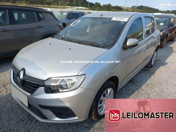 RENAULT SANDERO 19/20