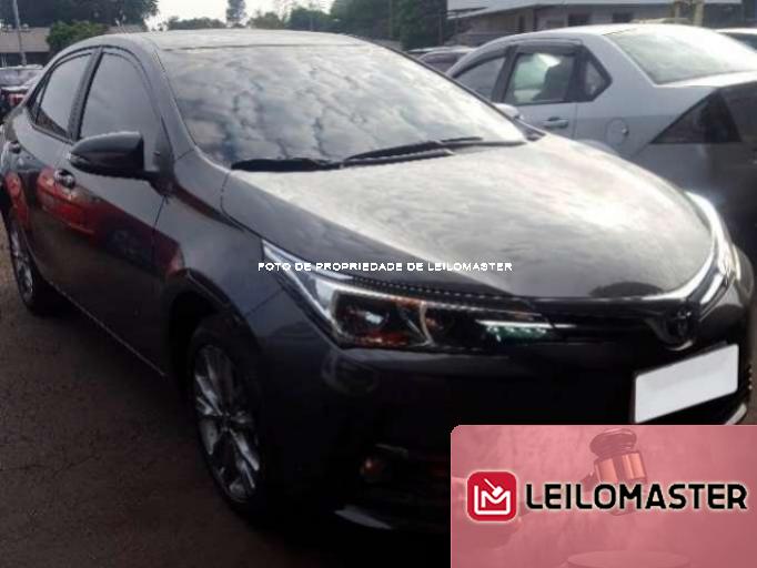 TOYOTA COROLLA 18/19