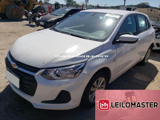 CHEVROLET ONIX 19/20