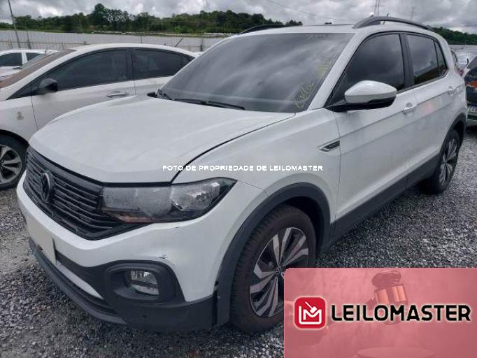 VOLKSWAGEN T-CROSS 21/21