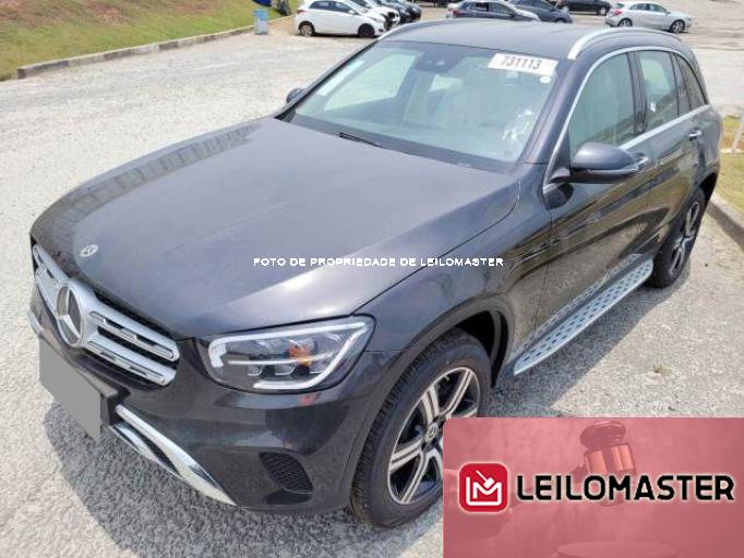 MERCEDES BENZ CLASSE GLC 21/21