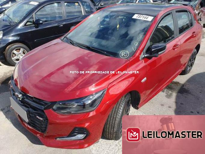 CHEVROLET ONIX 21/22