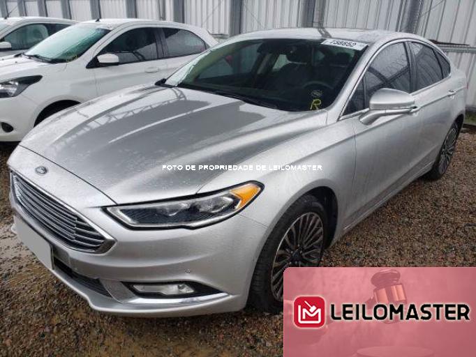 FORD FUSION 16/17