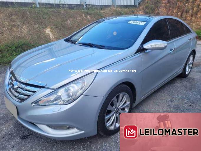 HYUNDAI SONATA 12/13