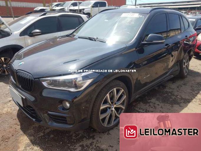 BMW X1 16/17