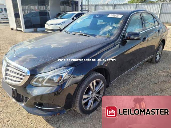 MERCEDES BENZ CLASSE E 250 13/14