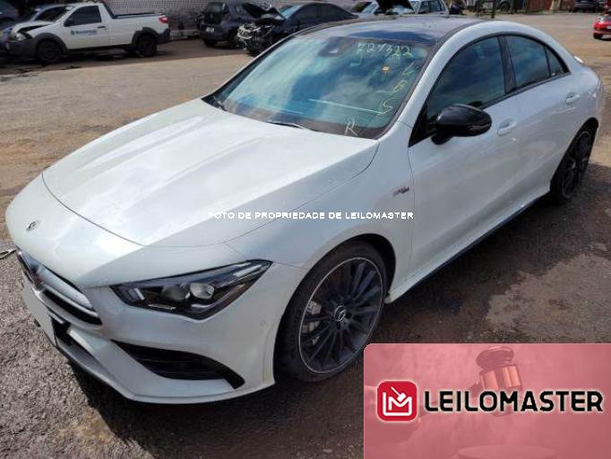 MERCEDES BENZ CLASSE CLA 22/22