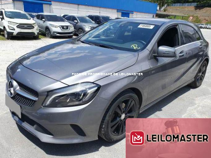 MERCEDES BENZ CLASSE A 200 15/16