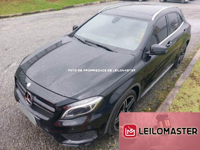 MERCEDES BENZ CLASSE GLA 250 15/15