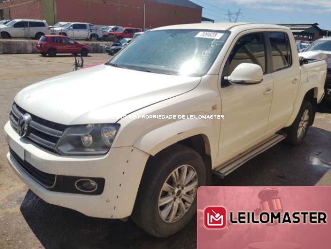 VOLKSWAGEN AMAROK 13/13