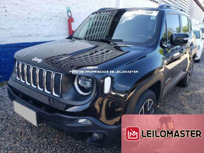 JEEP RENEGADE 19/20