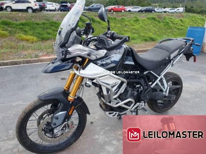 TRIUMPH TIGER 900 RALLY 20/20