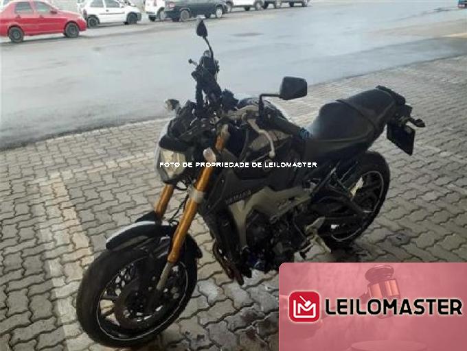 YAMAHA MT-09 ABS 14/15