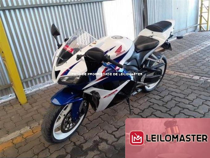 HONDA CBR 600RR 11/11