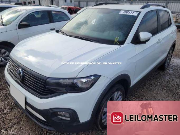 VOLKSWAGEN T-CROSS 20/21