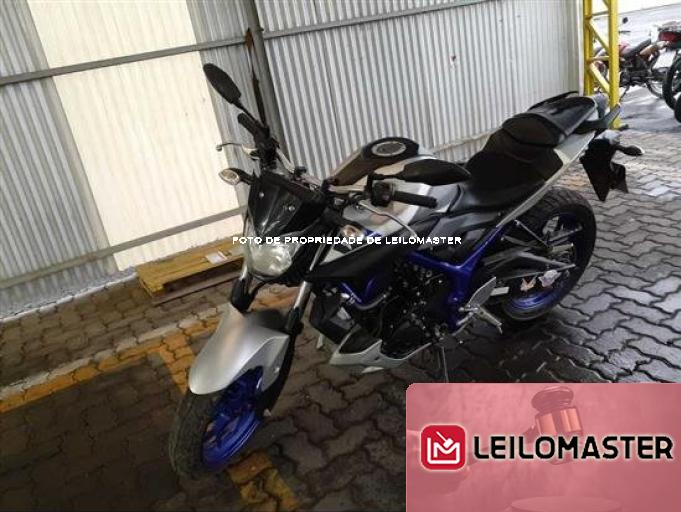 YAMAHA MT-03 ABS 16/17