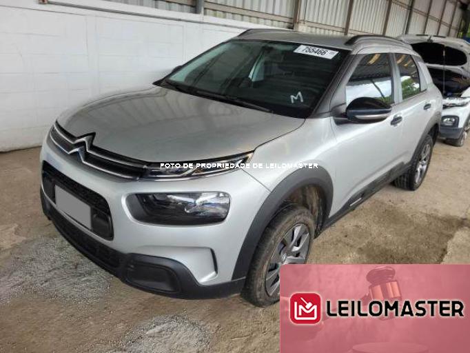 CITROËN C4 CACTUS 21/22