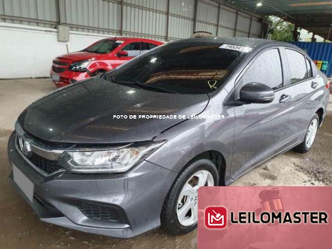 HONDA CITY 19/19