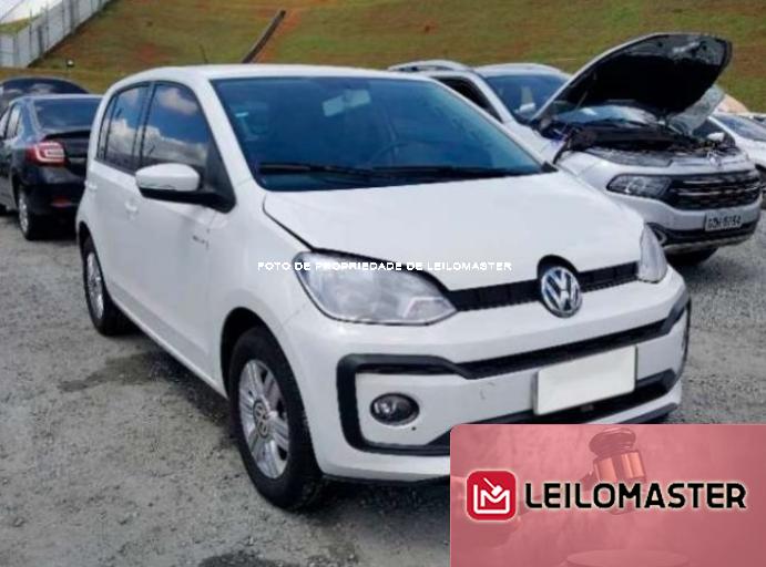 VOLKSWAGEN UP 18/19