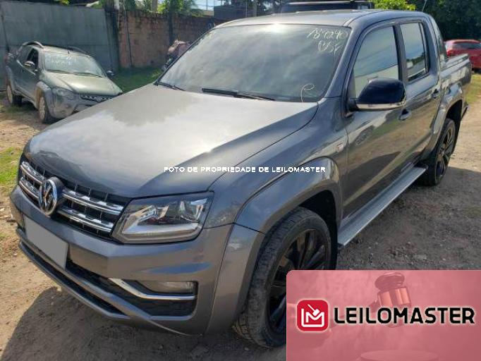 VOLKSWAGEN AMAROK 19/19