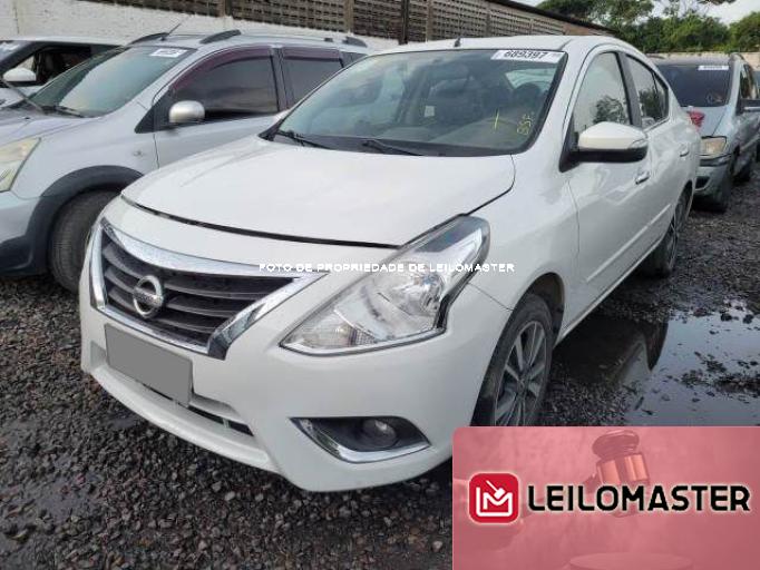 NISSAN VERSA 17/18